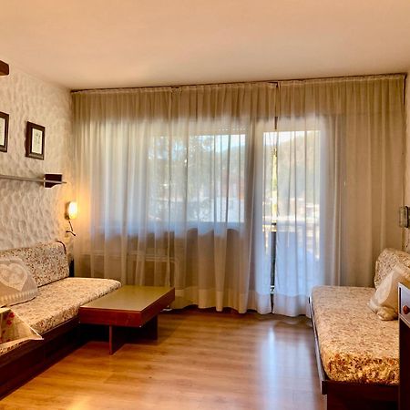 Bilocale Nardis 6 Apartment Madonna di Campiglio Luaran gambar