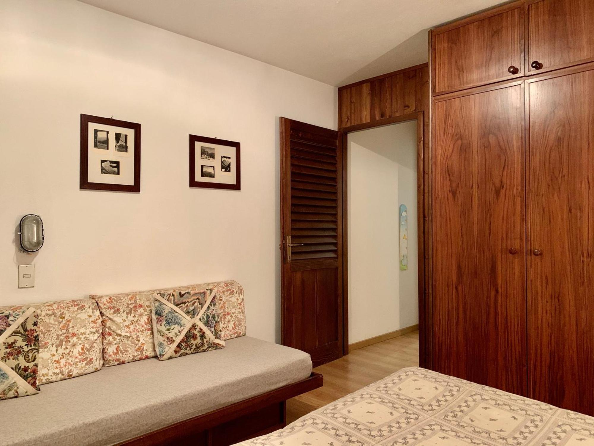 Bilocale Nardis 6 Apartment Madonna di Campiglio Luaran gambar