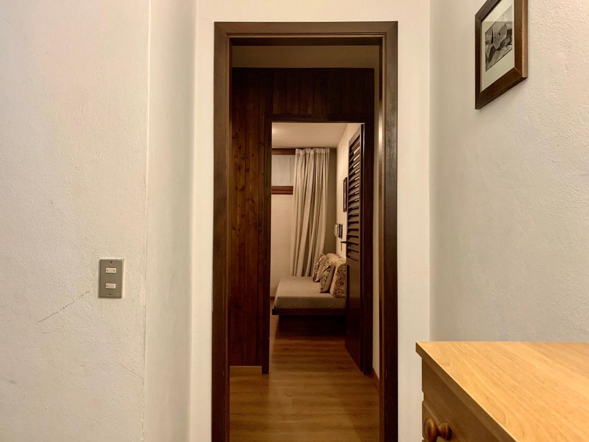 Bilocale Nardis 6 Apartment Madonna di Campiglio Luaran gambar