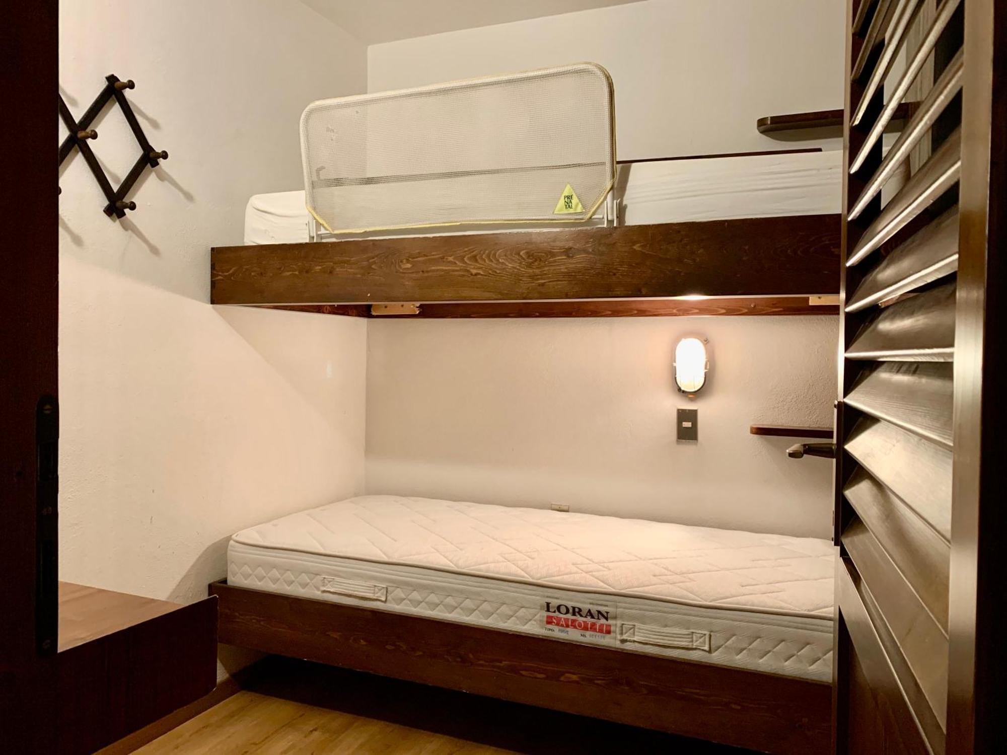 Bilocale Nardis 6 Apartment Madonna di Campiglio Luaran gambar